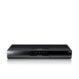Samsung BD-D8900 Blu-Ray player 3D Black