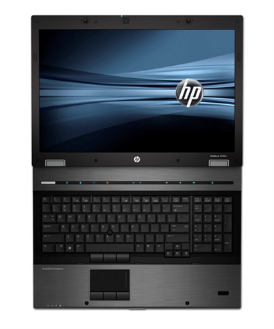 HP EliteBook 8740w – image 7