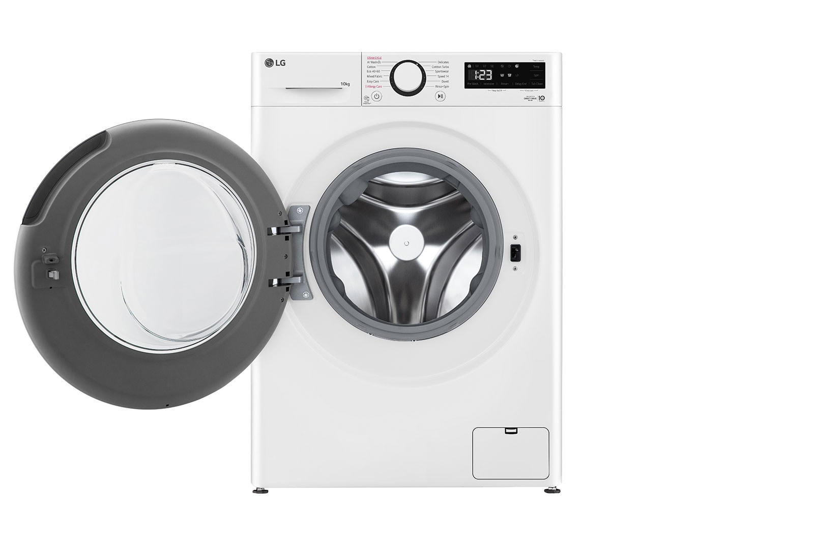 LG F4WR510SBW washing machine Front-load – image 2