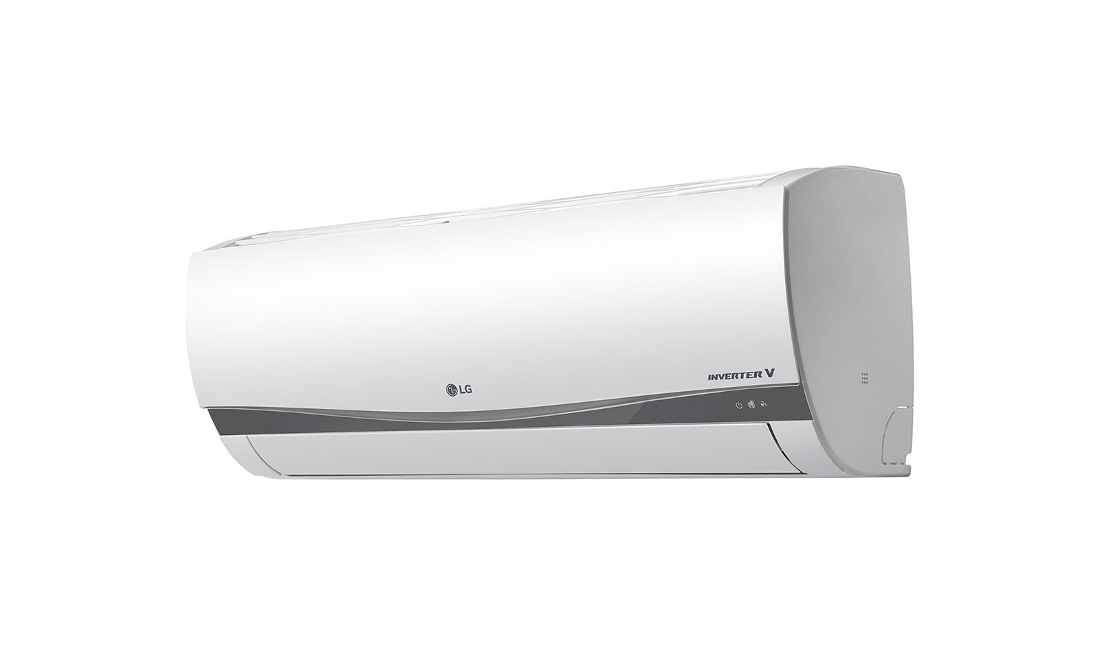 LG US-Q246C454 air conditioner Split system White – image 4