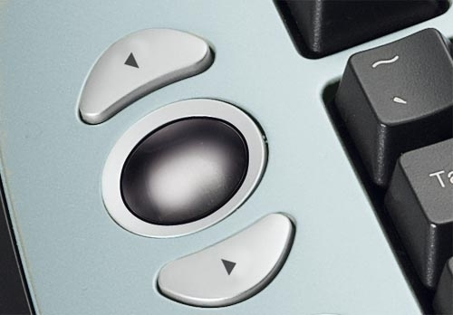 Trust Multimedia Scroll Keyboard KB-2200 UK – image 5