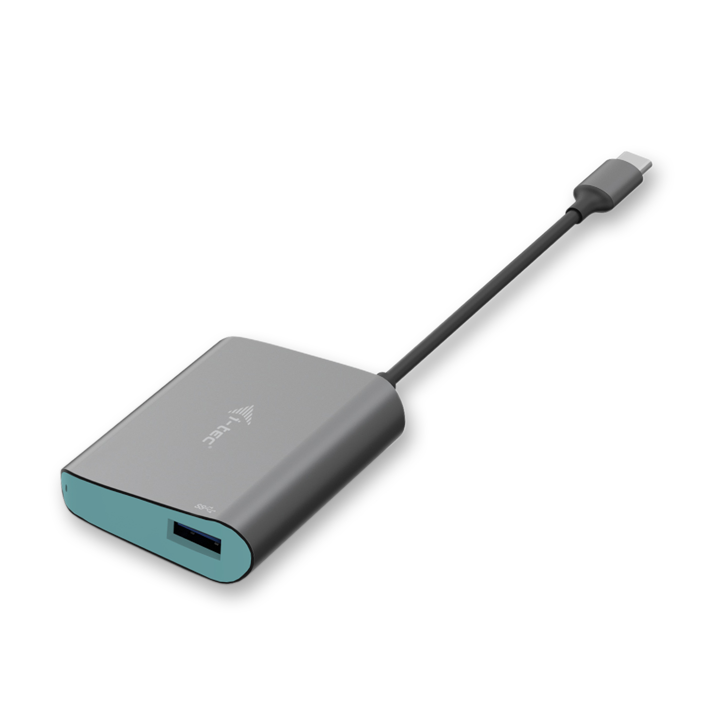 i-tec Metal USB-C 3-port HUB – image 1