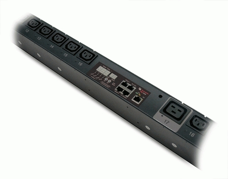 Vertiv PM3000 0U Vertical 3-ph 32A 380/400/415V – image 2