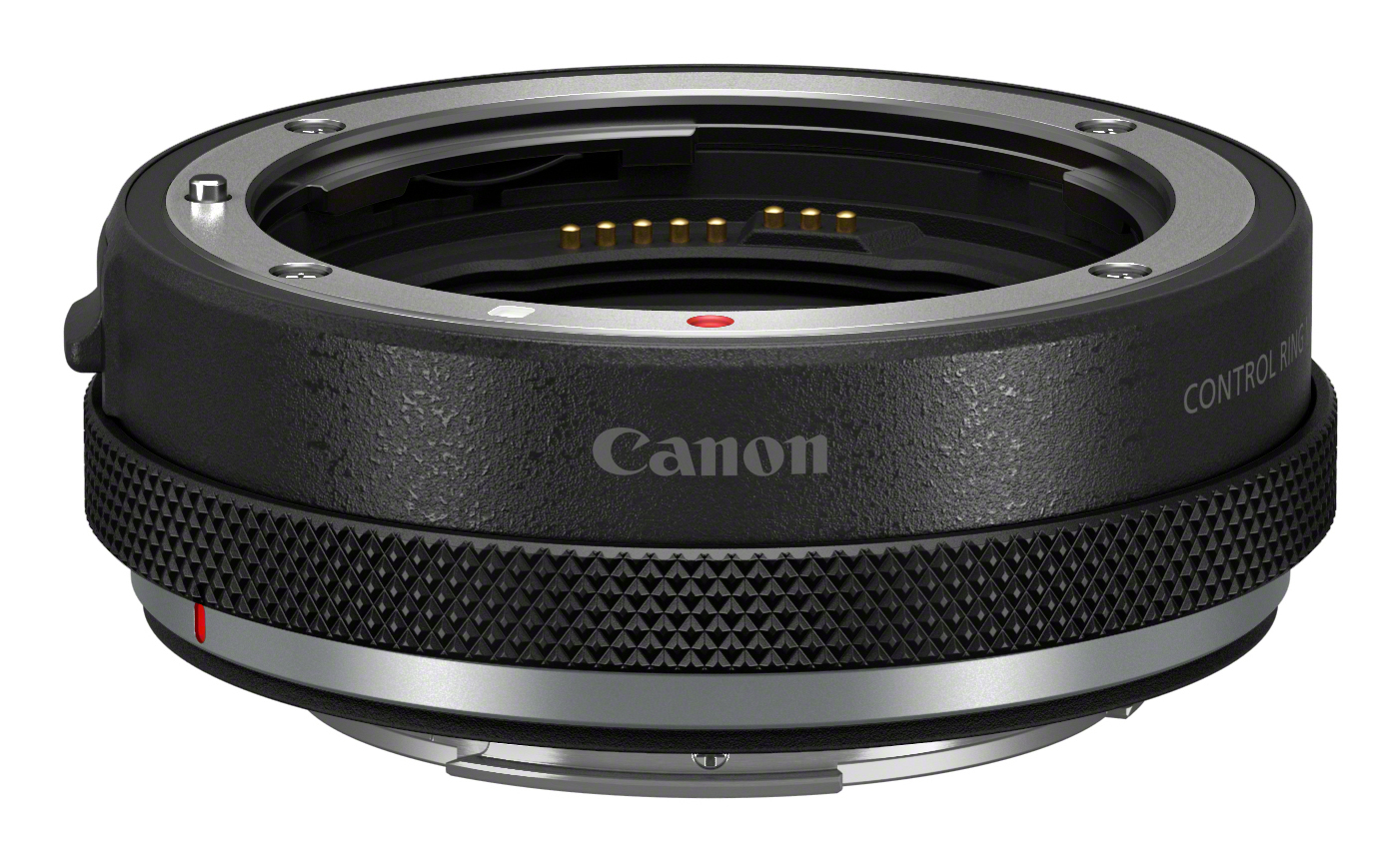 CANON EF-EOS R+ Control Ring Mount (Objektivadapter, Schwarz)