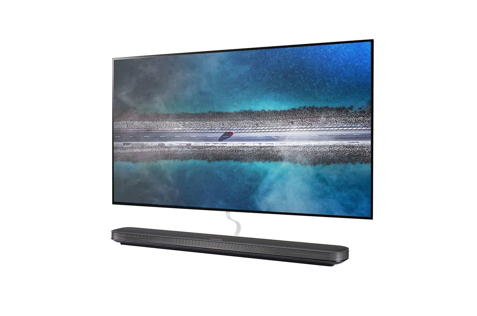 LG OLED77W9PLA 195.6 cm (77") 4K Ultra HD Smart TV Wi-Fi Black – image 4