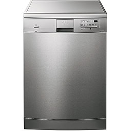 AEG F-60660-m Freestanding