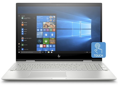 HP ENVY x360 15-cn1350nd Intel® Core™ i5 i5-8265U Hybrid (2-in-1) – image 1