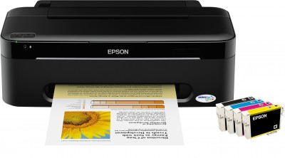 Epson Stylus S22 – image 3