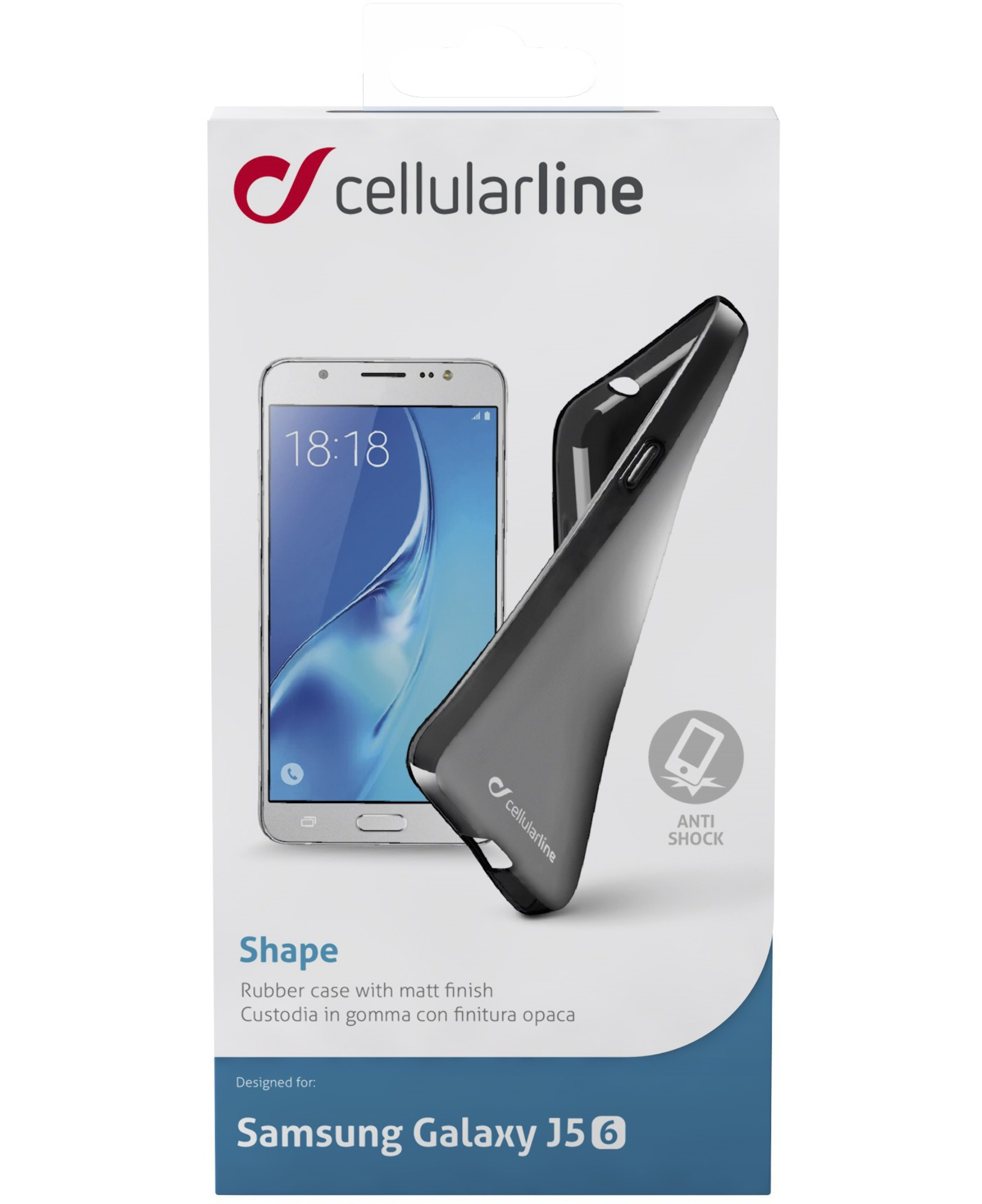 Cellularline Shape - Galaxy J5 (2016) – image 4