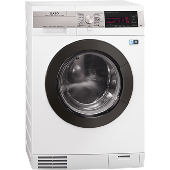 AEG L99699HWD washer dryer Freestanding Front-load White