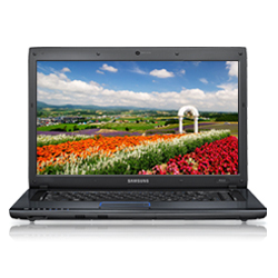 Samsung R NP-R522-JS06ES laptop Intel® Core™2 Duo T6500