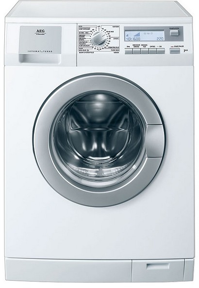 AEG LAVAMAT 16850A TURBO