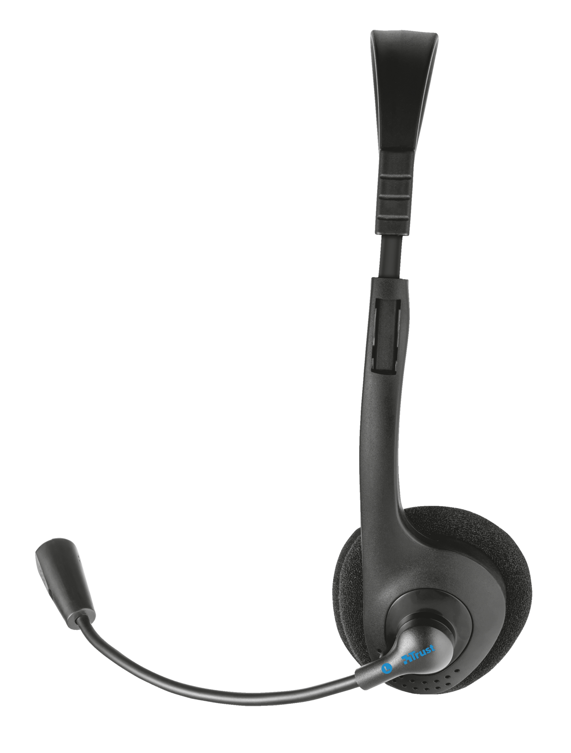 Trust 21669 headphones/headset Wired In-ear Gaming Black – image 4