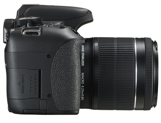 Canon 750D + EF-S 18-55mm IS STM + CS100 – image 8