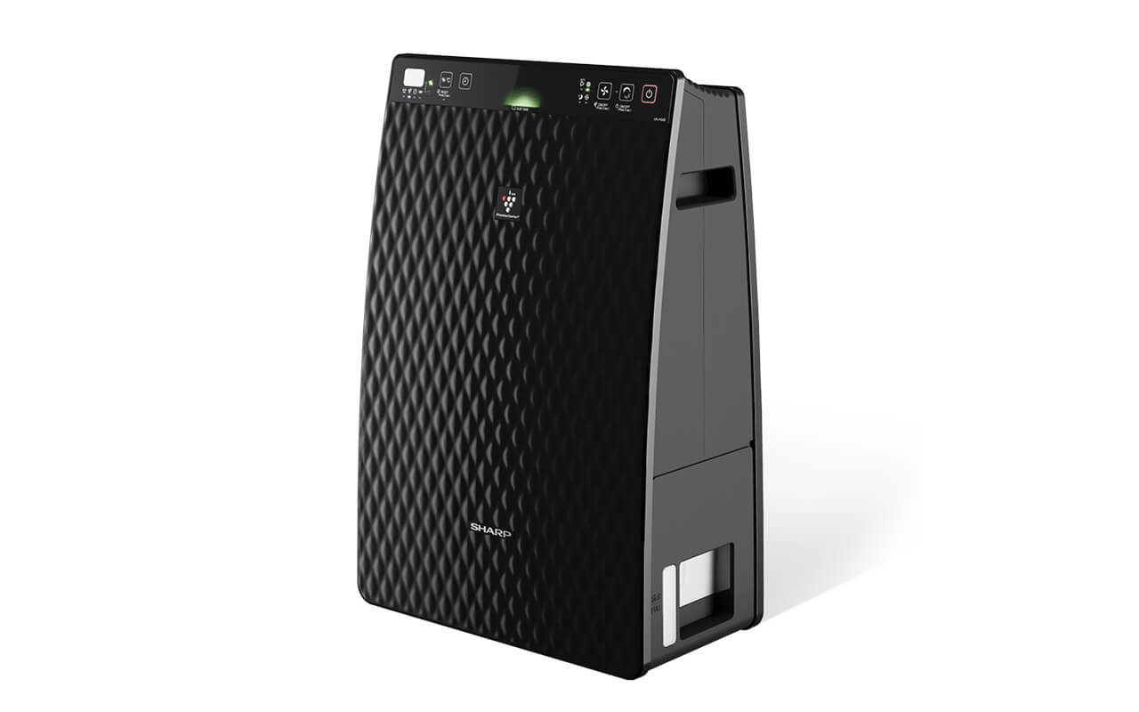 Sharp UA-HG30E-B air purifier 21 m² – image 1