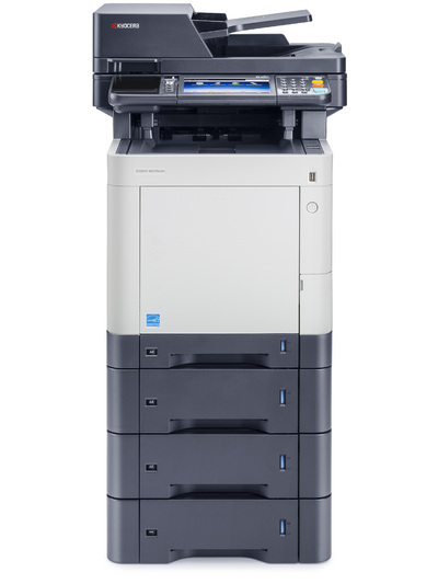 Kyocera ECOSYS M6035cidn Laser A4 – image 4