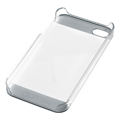 Celly GLCOV2IP403 mobile phone case Cover Silver – image 3
