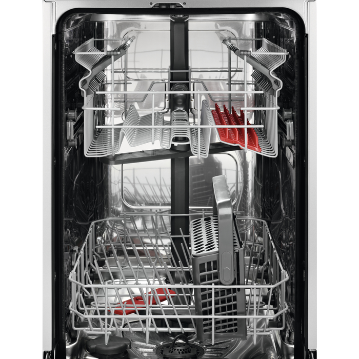 AEG FFB63400PM dishwasher Semi built-in 9 place settings – image 4
