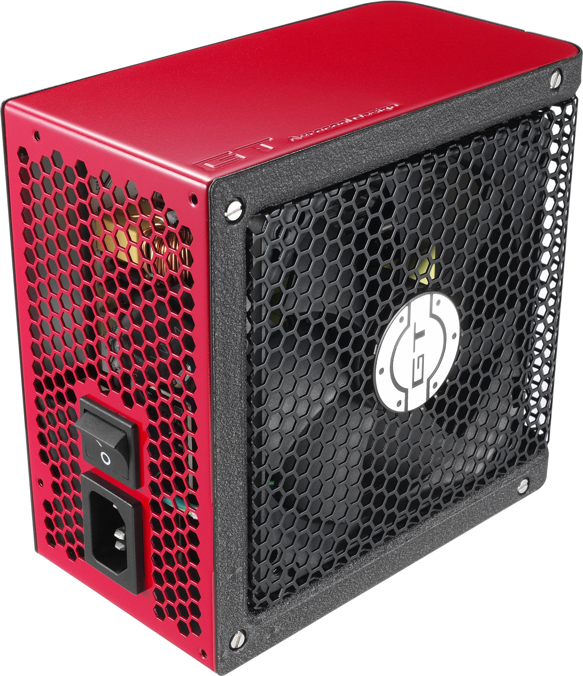 Aerocool GT500 power supply unit – image 4
