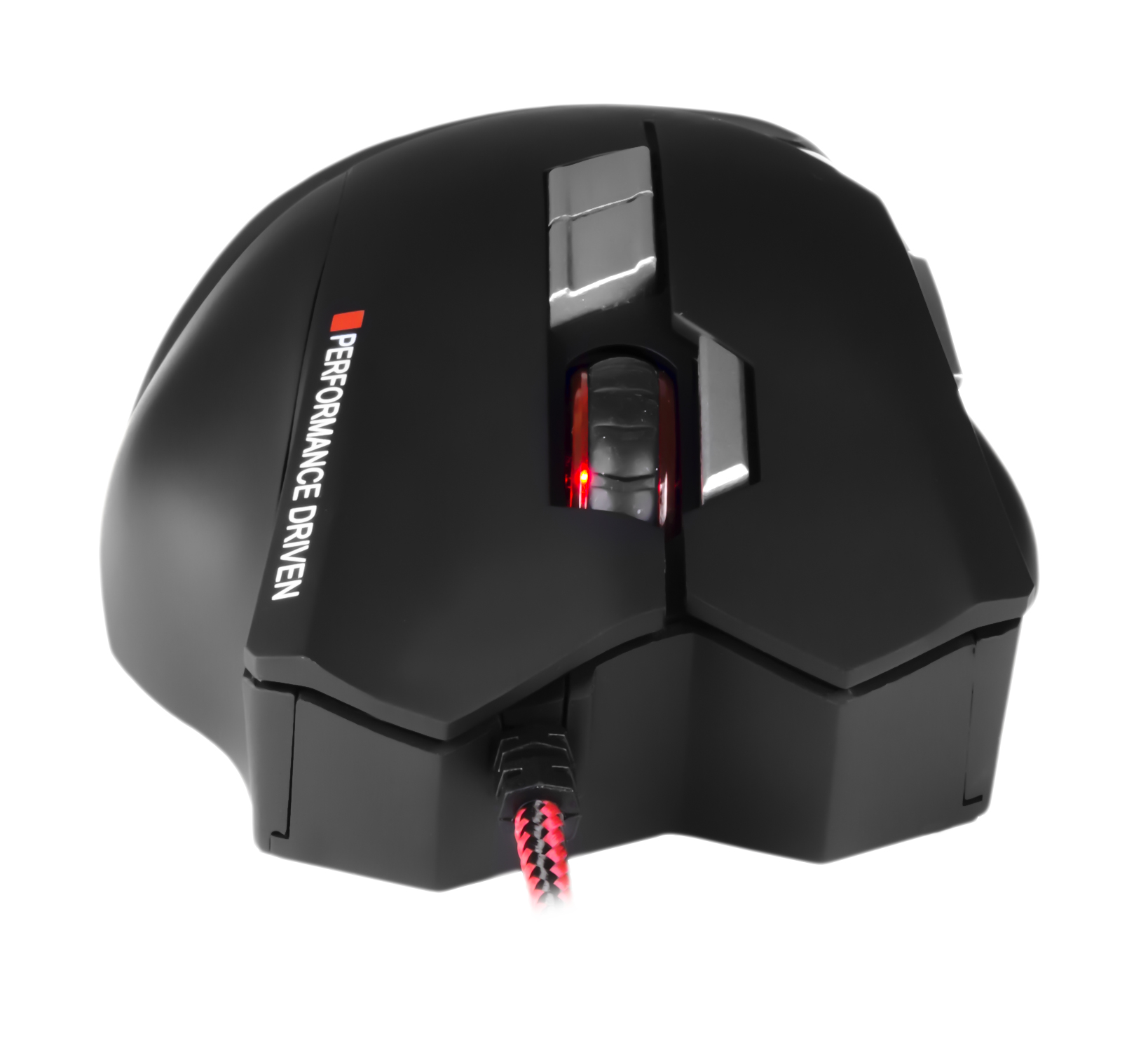 Mars Gaming MM3 mouse Right-hand Laser 16400 DPI – image 4