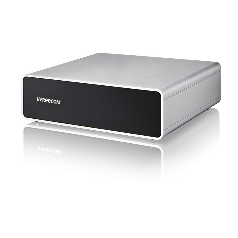 Freecom Network Media Center 2TB – image 1