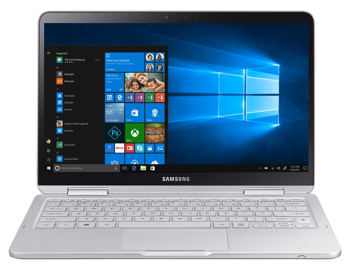 Samsung Pen 13.3"