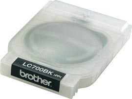 Brother LC700BK ink cartridge 1 pc(s) Original Black