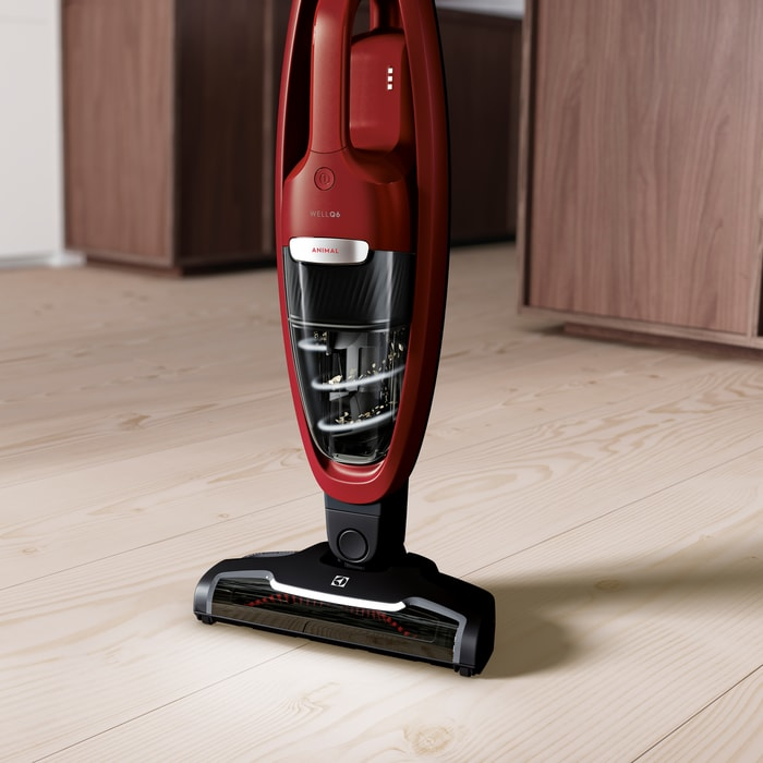 Electrolux WQ61-ANIMA 2-in-1 stick vacuum Battery Dry Cyclonic Bagless – image 3