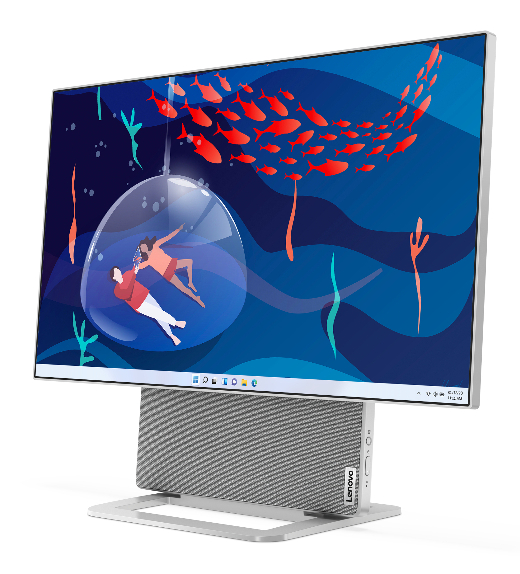 Lenovo AIO 7 27APH8 – image 3