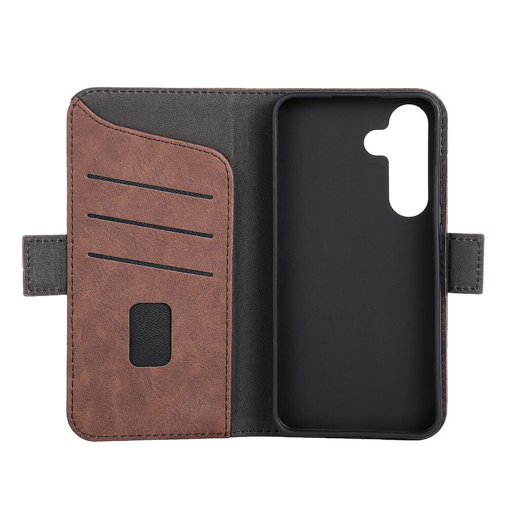 Gear Wallet Case 3 Card Slots Brown - Samsung S24 – image 4