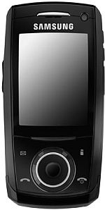 Samsung Z650i 5.59 cm (2.2") 95 g Black – image 1