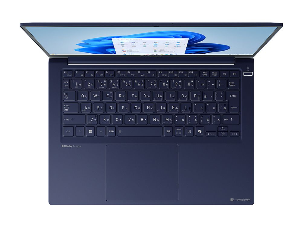 Dynabook RZ Series W6RZMX7BAL laptop Intel Core Ultra 7 155H – image 4