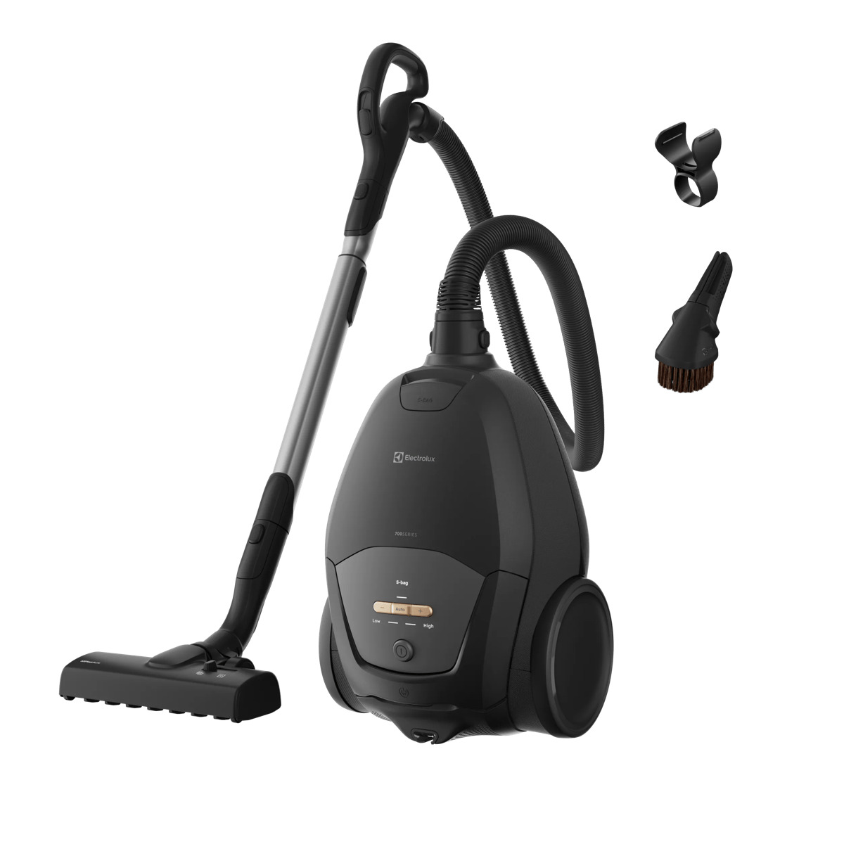 Electrolux EB71U1GG 3.5 L Drum vacuum Dry 750 W Dust bag – image 1