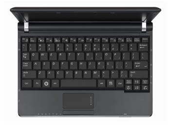 Samsung NC10-KB02MX Intel Pentium Mobile N270 Netbook – image 3