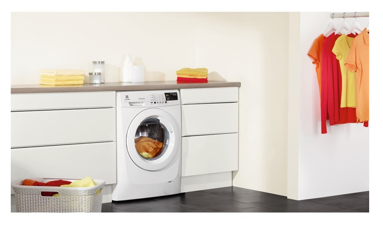Electrolux EWF1674BW washing machine Front-load – image 2