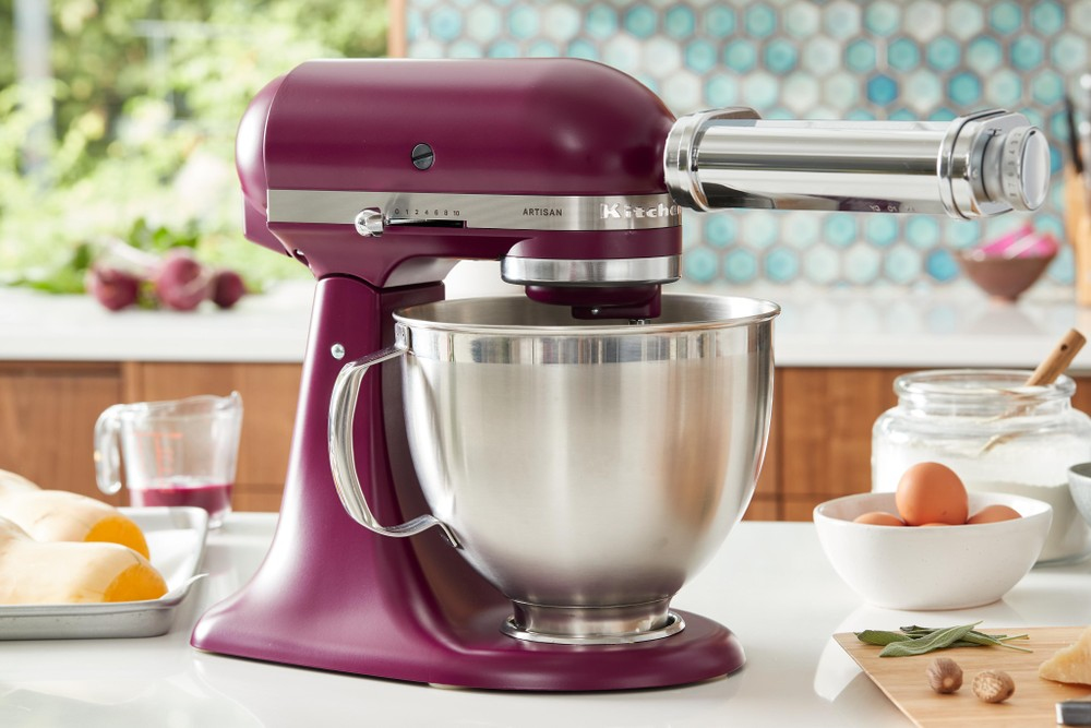 KitchenAid 5KSM195PSEBE Stand mixer – image 9