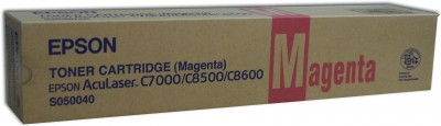 Epson Toner magenta 6000sh f AcuLaser C8500 – image 2