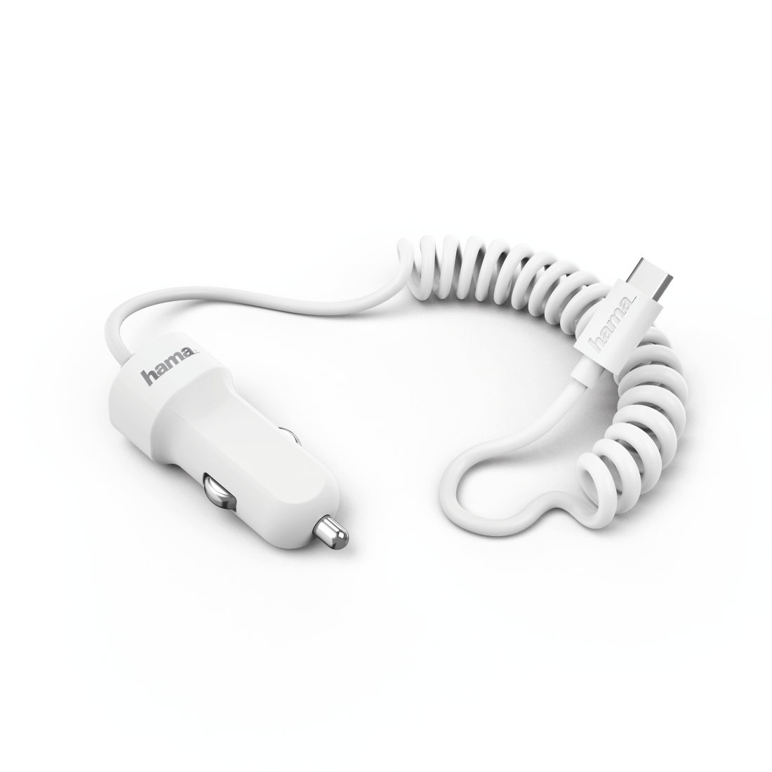 Hama 00183239 mobile device charger Smartphone, Tablet White Cigar lighter Auto – image 2