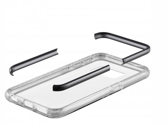 Cellularline Tetra Force Shock-Twist - Galaxy S10+ – image 2