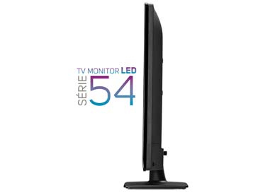 AOC T954WE TV 47 cm (18.5") HD Black – image 4