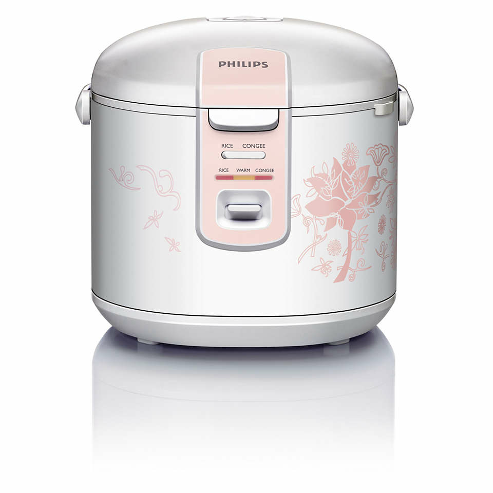 Philips HD4738/10 rice cooker