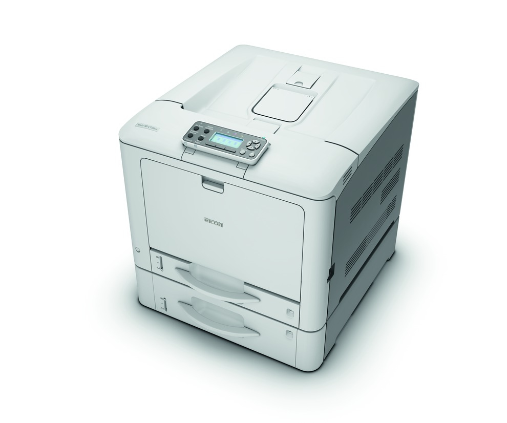 Ricoh Aficio SP C730DN – image 2
