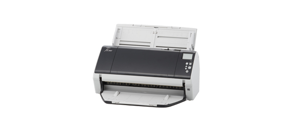 Fujitsu FI-7480 ADF + Manual feed scanner – image 3