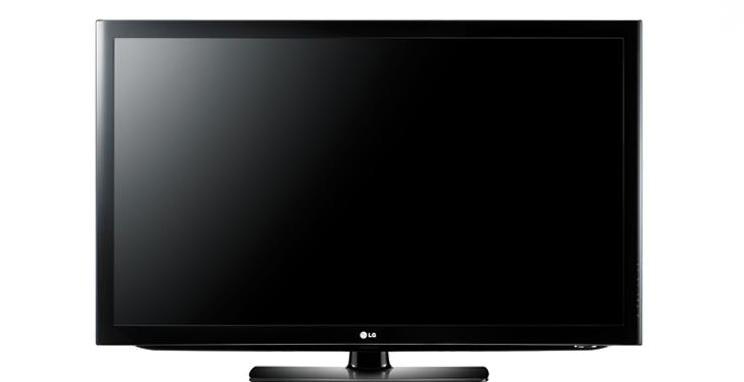 LG 42LK430A TV 106.7 cm (42") Full HD Black – image 1