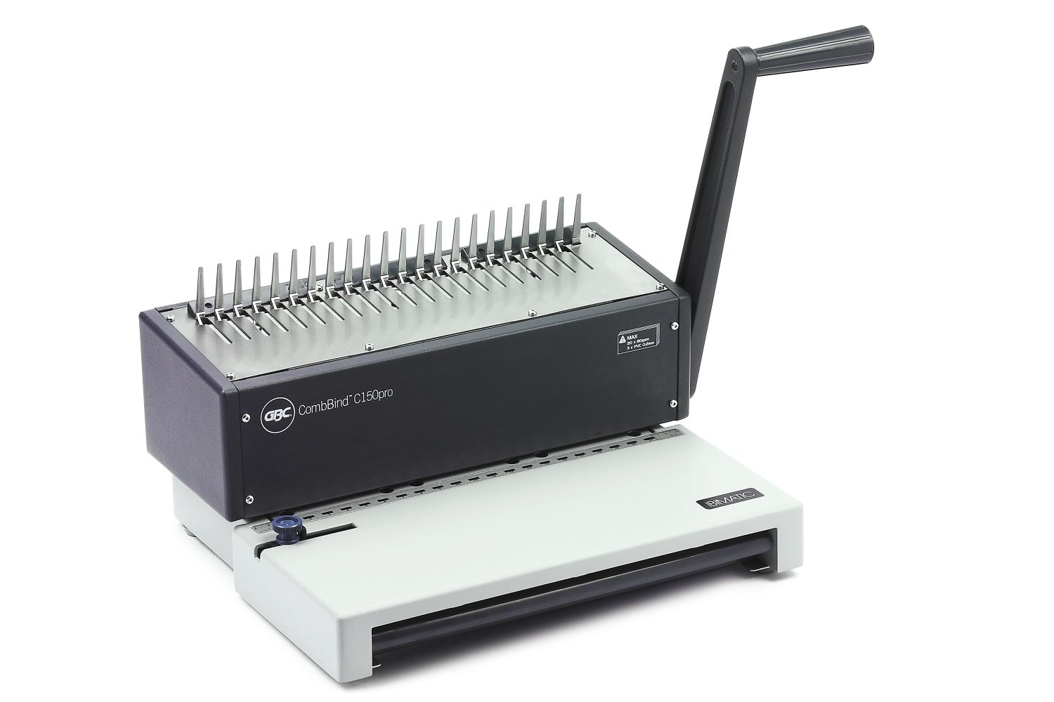 GBC Encuadernadora canutillo CombBind C150Pro