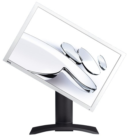 BenQ FP241W computer monitor – image 3