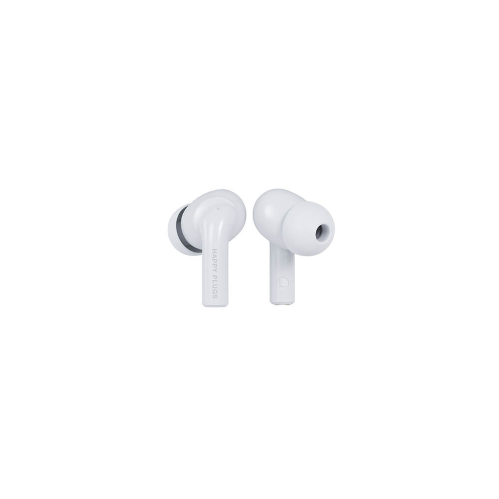 Happy Plugs Headphone Joy Pro In-Ear ANC White – image 5