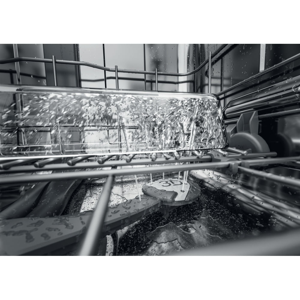 Hotpoint MaxiSpace Freestanding Dishwasher H7FHS51WUK – image 4