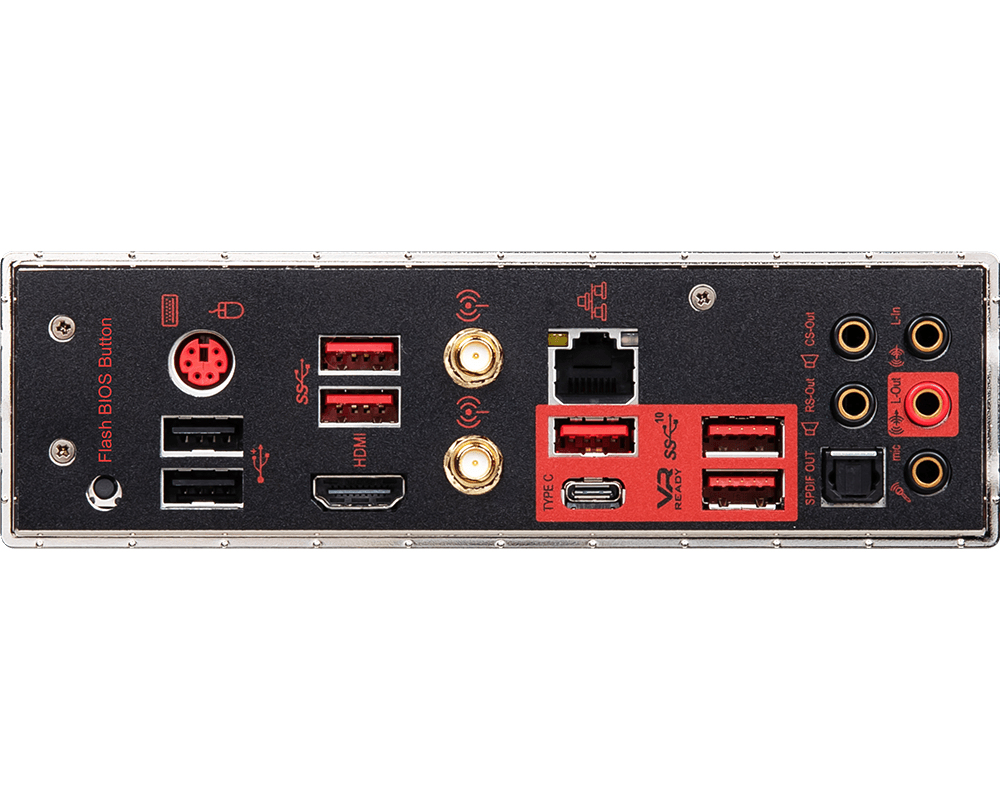 MSI MPG X570 Gaming Pro Carbon WIFI – image 5
