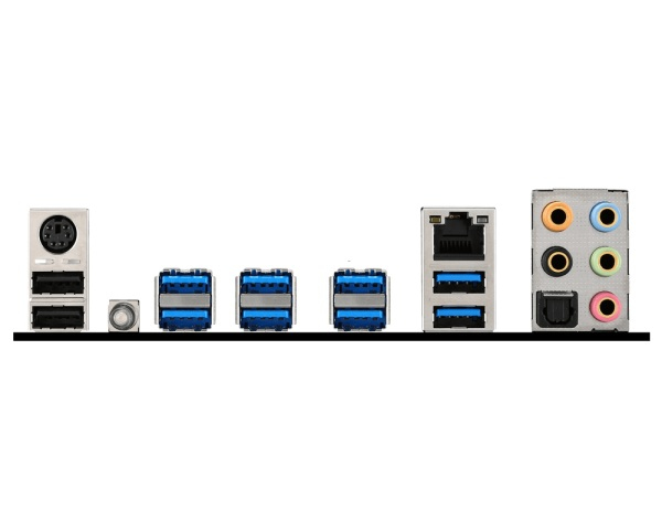 MSI X99A SLI Krait Edition – image 5